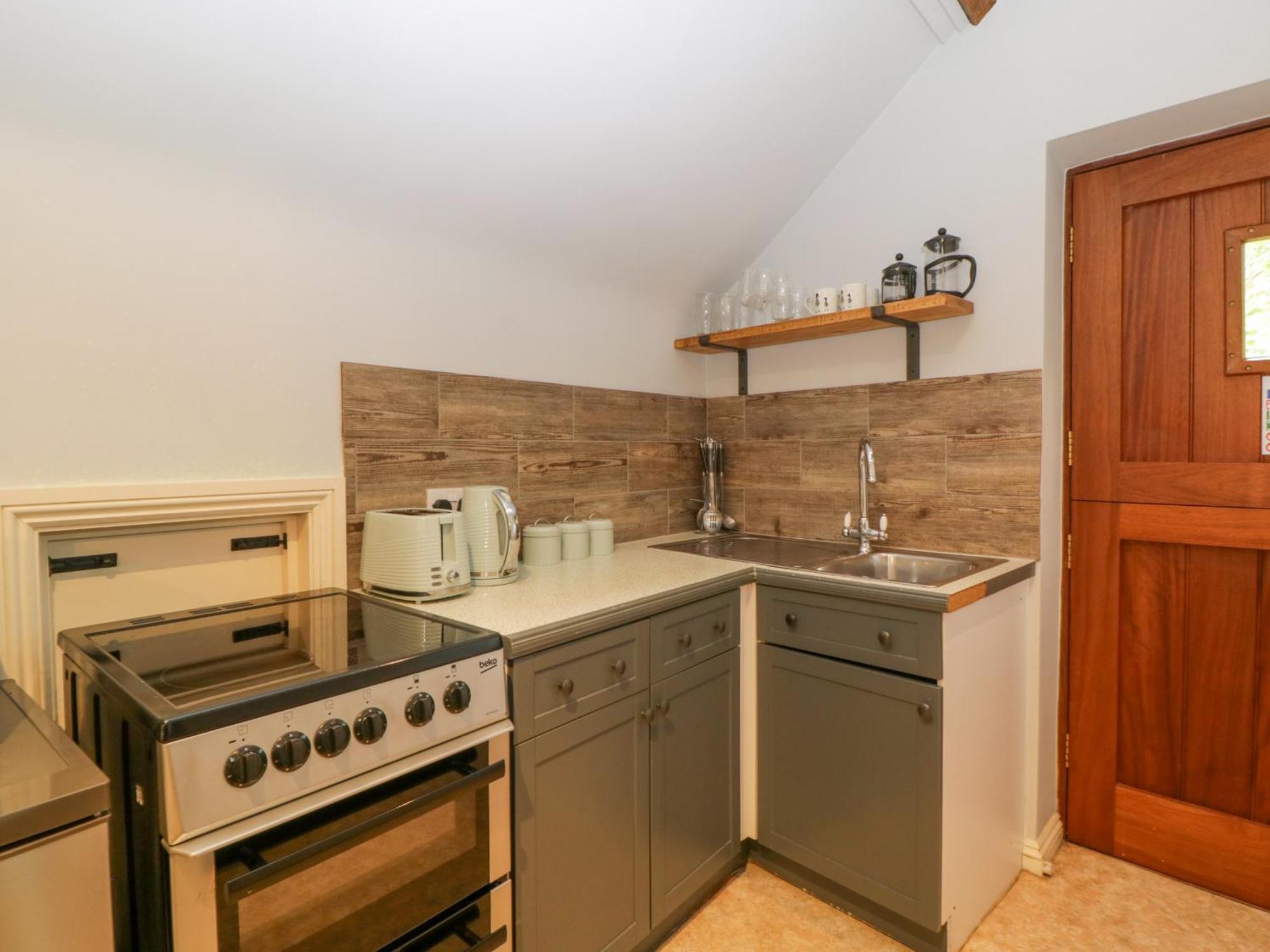 The Coach House Apartment 图克斯伯里 外观 照片
